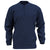 BAW Men's Navy Long Sleeve Overshirt