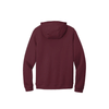 Nike Unisex Dark Maroon Club Fleece Pullover Hoodie