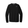 Nike Men's Black Club Fleece Crew