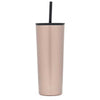 Simple Modern Rose Gold Classic Tumbler - 24oz