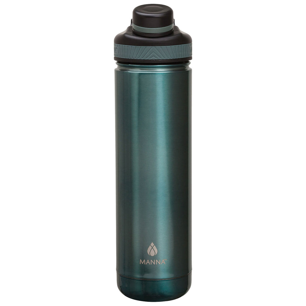 Manna Light Blue 26 oz. Ranger Steel Bottle