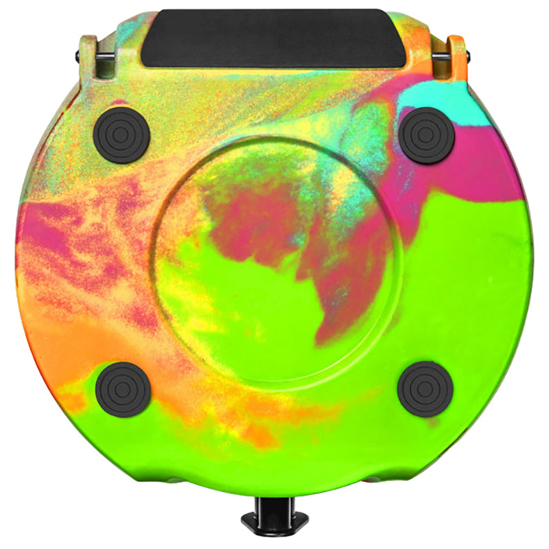 BruMate Rainbow Swirl Backtap