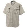 Columbia Men's Fossil Beige Bahama II S/S Shirt