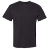 Champion Men's Black Premium Fashion Classics Short Sleeve T-Shirt