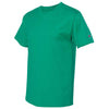 Champion Men's Kelly Green Premium Fashion Classics Short Sleeve T-Shirt