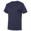 Champion Men's Navy Premium Fashion Classics Short Sleeve T-Shirt