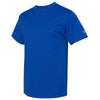 Champion Men's Royal Blue Premium Fashion Classics Short Sleeve T-Shirt