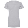 Champion Women's Oxford Grey Premium Fashion Classics Short Sleeve T-Shirt