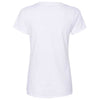 Champion Women's White Premium Fashion Classics Short Sleeve T-Shirt