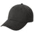 Port & Company Black Pigment Dyed Cap