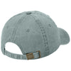 Port & Company Charcoal Pigment Dyed Cap