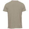 Stormtech Men's Taupe Montebello Performance Short Sleeve Tee