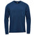 Stormtech Men's Indigo Montebello Performance Long Sleeve Tee