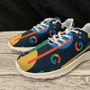 The Warrior Custom Printed Shoes