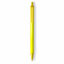 BIC Yellow Clic Stic