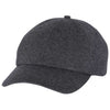 Champion Heather Granite Jersey Knit Dad Cap