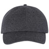 Champion Heather Granite Jersey Knit Dad Cap