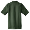 CornerStone Men's Dark Green Select Snag-Proof Polo