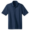 CornerStone Men's Regatta Blue Select Snag-Proof Polo