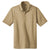 CornerStone Men's Tan Select Snag-Proof Polo