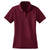 CornerStone Women's Maroon Select Snag-Proof Polo