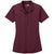 CornerStone Women's Maroon Select Lightweight Snag-Proof Polo