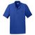 CornerStone Men's Blue Lake Micropique Gripper Polo