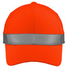 CornerStone Safety Orange ANSI 107 Safety Cap