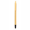 BIC Cream Clic Stic Stylus Pen