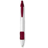 BIC Burgundy Wide Body Color Grip