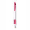 BIC Pink Wide Body Design Grip