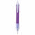 BIC Purple Wide Body Clear with Ice Trim