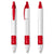 BIC Red Wide Body Message Pen