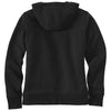 Carhartt Women's Black Clarksburg Full Zip Hoodie