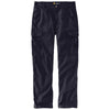 Carhartt Men's Navy Rugged Flex Rigby Cargo Pant