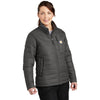 Carhartt Women's Shadow Grey Gilliam Jacket