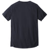 Carhartt Men's Navy Force Short Sleeve Pocket T-Shirt