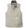 Carhartt Men's Greige Super Dux Soft Shell Vest