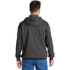 Carhartt Men's Carbon Heather Midweight Hooded Logo Sweatshirt