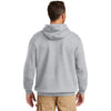 Carhartt Men's Heather Grey Tall Midweight Hooded Sweatshirt