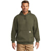 Carhartt Men's Moss Tall Midweight Hooded Sweatshirt