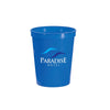 Perfect Line Blue 16 oz Full Color Stadium Cup