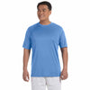 Champion Men's Light Blue Double Dry 4.1-Ounce Interlock T-Shirt