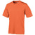 Champion Men's Safety Orange Double Dry 4.1-Ounce Interlock T-Shirt