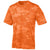 Champion Men's Safety Orange Camo Double Dry 4.1-Ounce Interlock T-Shirt