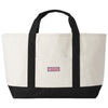 Vineyard Vines Black Captain Tote