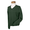 Devon & Jones Women's Forest V-Neck Sweater