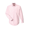 Devon & Jones Men's Pink Crown Collection Gingham Check