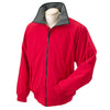 Devon & Jones Men's Red Three-Season Classic Jacket