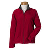 Devon & Jones Women's Crimson Three-Season Classic Jacket